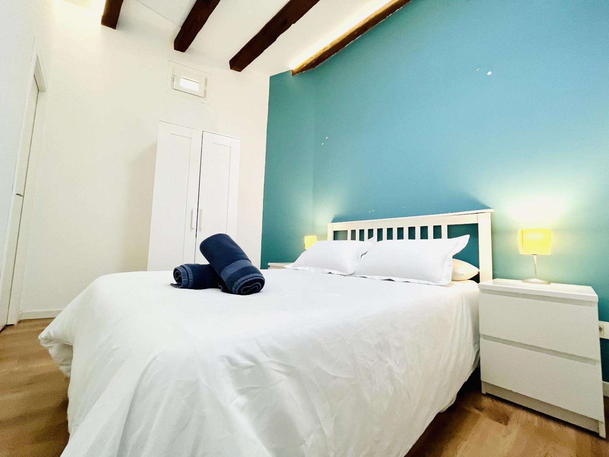 Dplace To Be - Amazing Apartments In Historic Center Madri Quarto foto