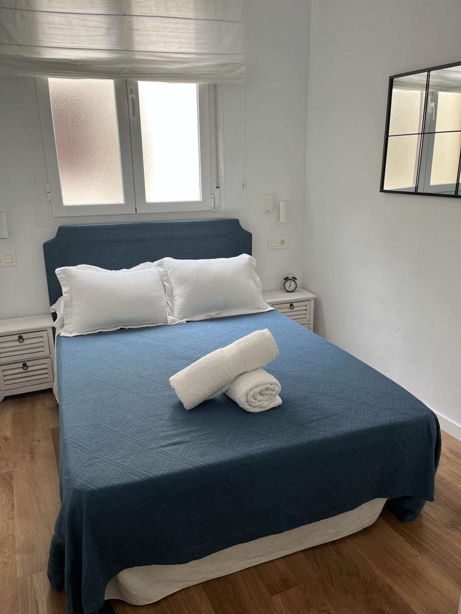 Dplace To Be - Amazing Apartments In Historic Center Madri Quarto foto