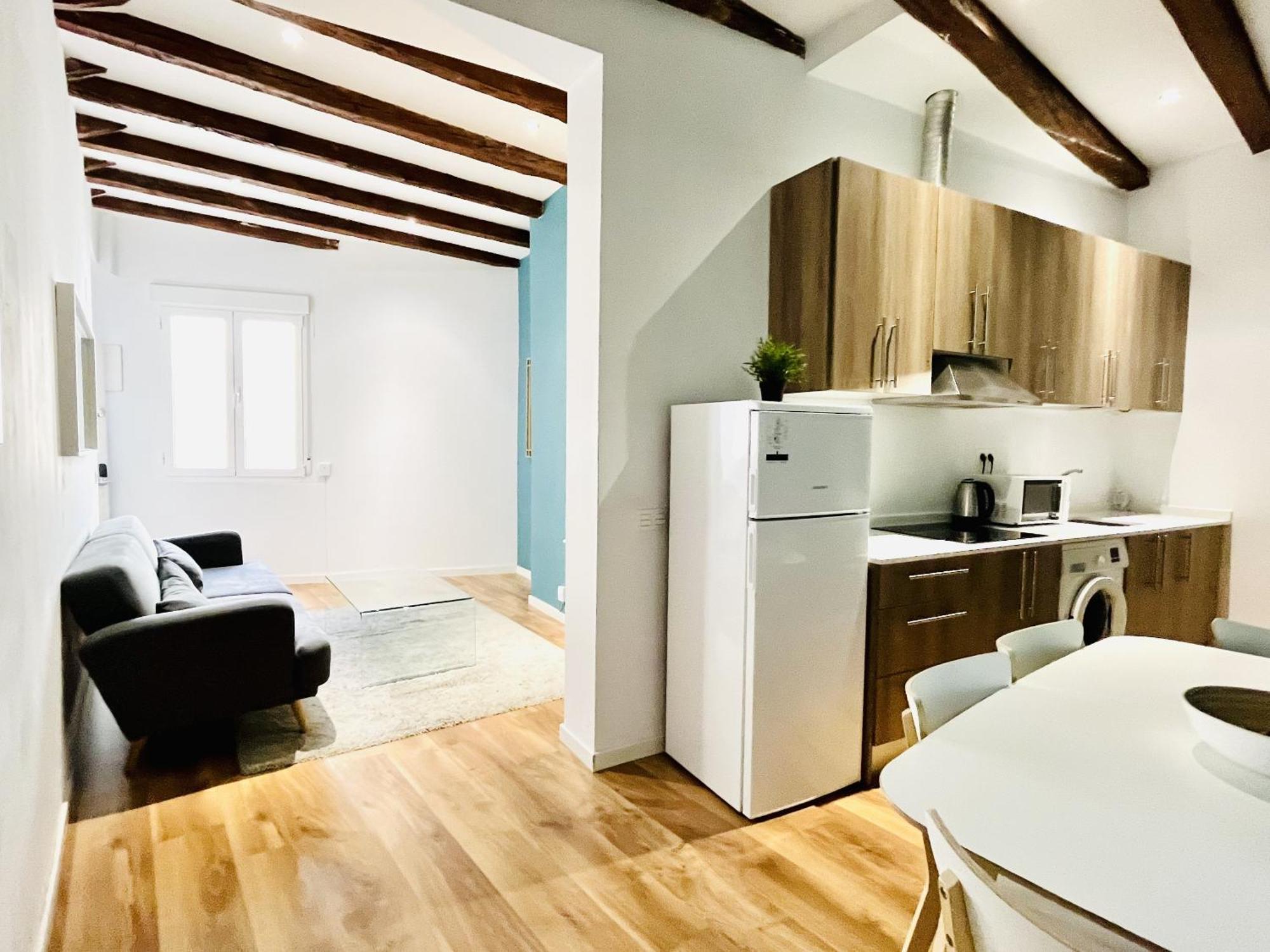 Dplace To Be - Amazing Apartments In Historic Center Madri Quarto foto