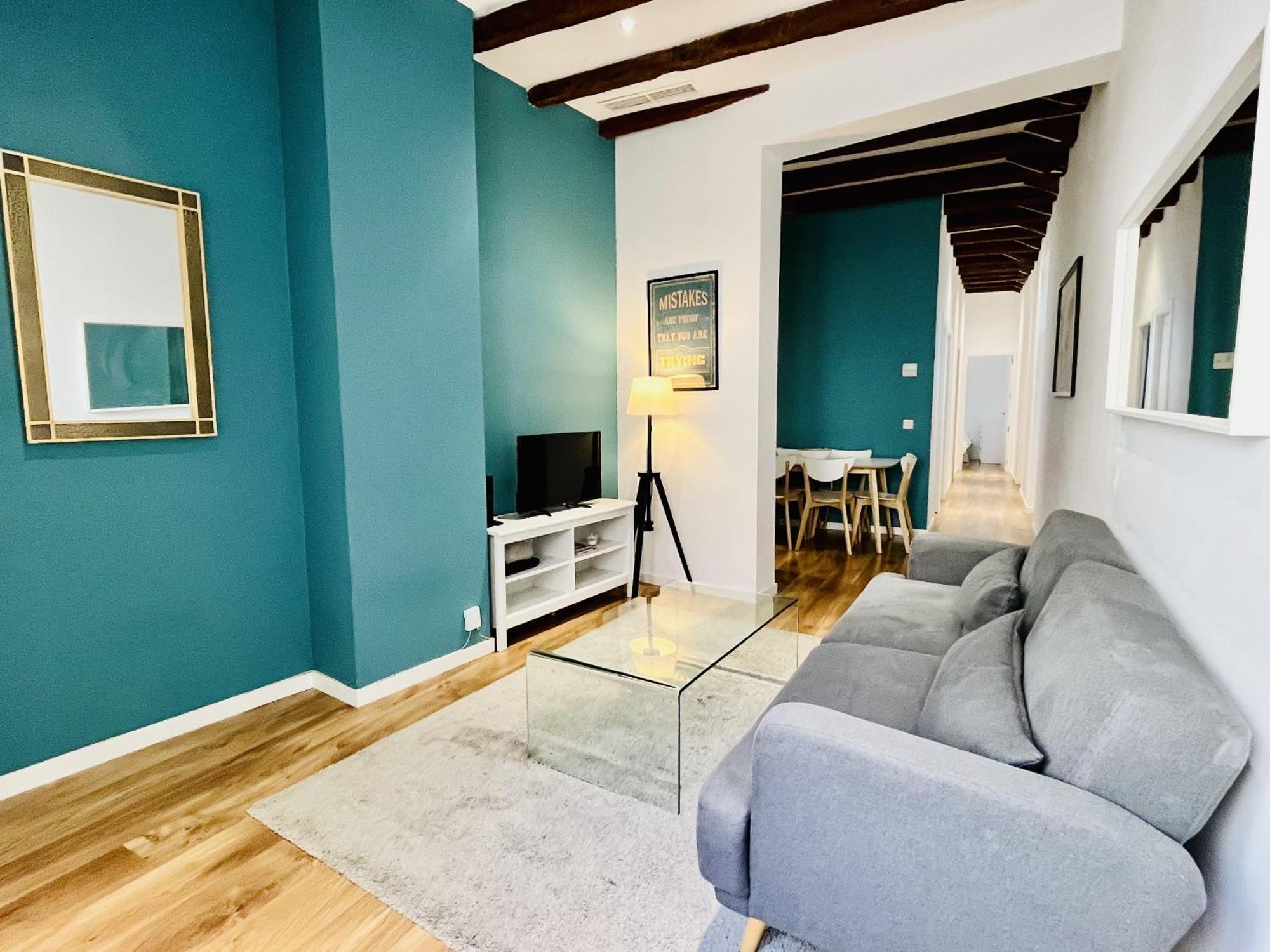Dplace To Be - Amazing Apartments In Historic Center Madri Quarto foto