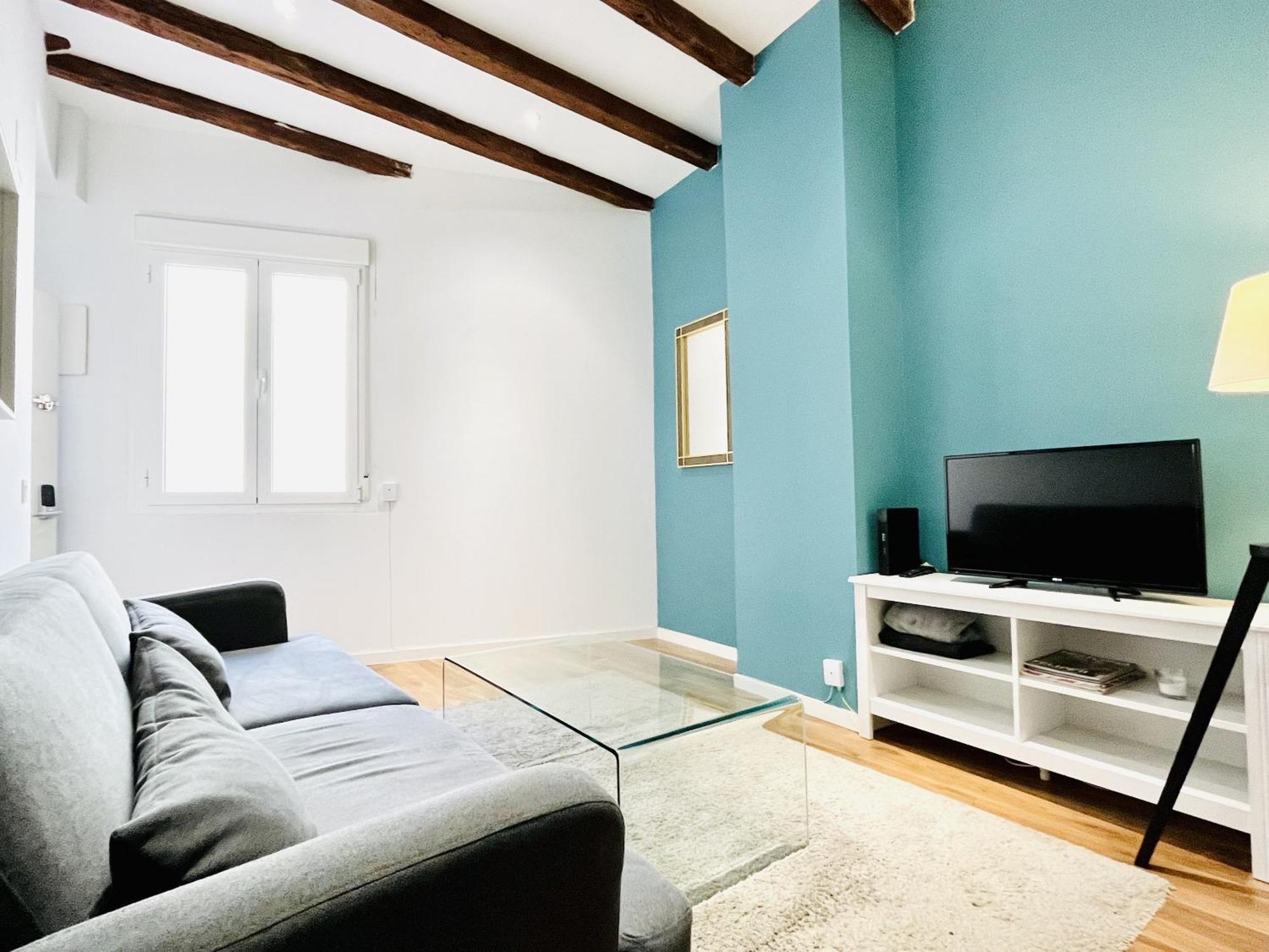Dplace To Be - Amazing Apartments In Historic Center Madri Quarto foto