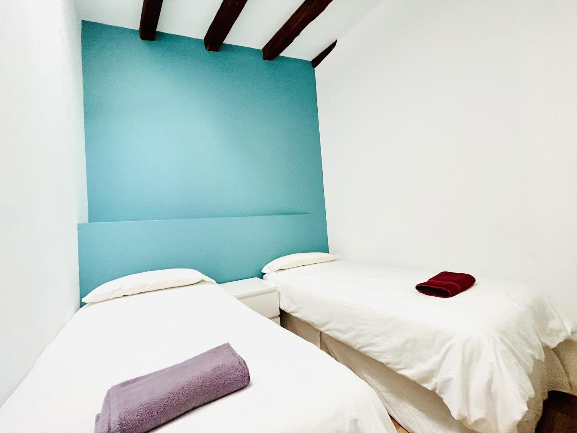 Dplace To Be - Amazing Apartments In Historic Center Madri Exterior foto