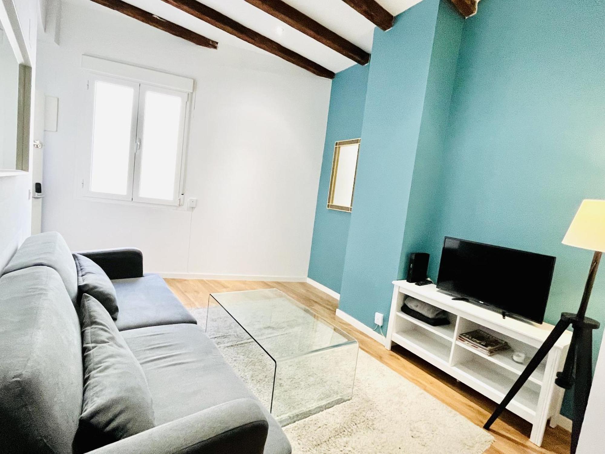 Dplace To Be - Amazing Apartments In Historic Center Madri Exterior foto
